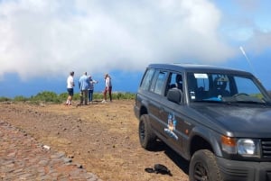 MADEIRA: Jeep Safari to Lava Pools and Seixal Full-Day West