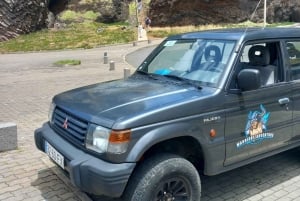 MADEIRA: Jeep Safari to Lava Pools and Seixal Full-Day West