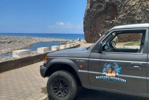 MADEIRA: Jeep Safari to Lava Pools and Seixal Full-Day West