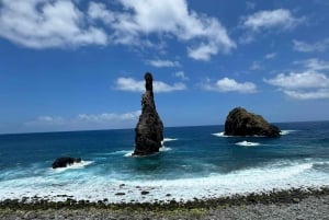 MADEIRA: Jeep Safari to Lava Pools and Seixal Full-Day West