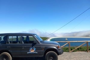 MADEIRA: Jeep Safari to Lava Pools and Seixal Full-Day West