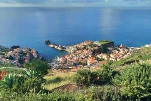 MADEIRA: Jeep Safari to Lava Pools and Seixal Full-Day West