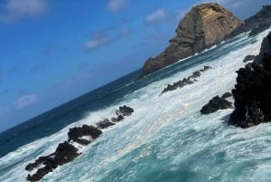 MADEIRA: Jeep Safari to Lava Pools and Seixal Full-Day West