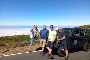 MADEIRA: Jeep Safari to Lava Pools and Seixal Full-Day West