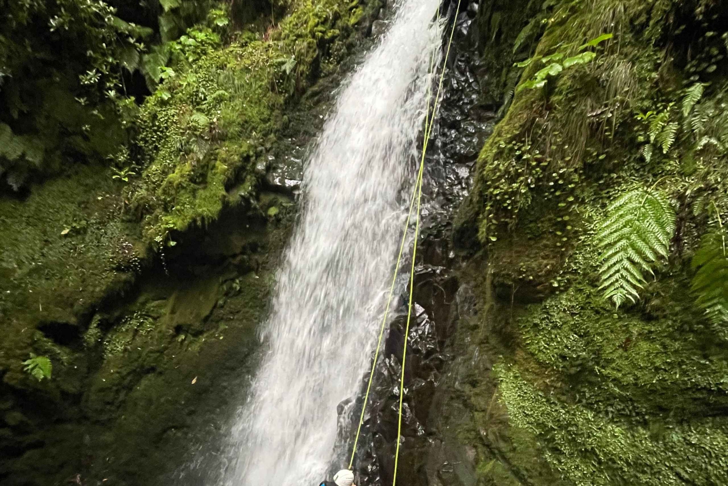 Intermediate Canyoning Madeira