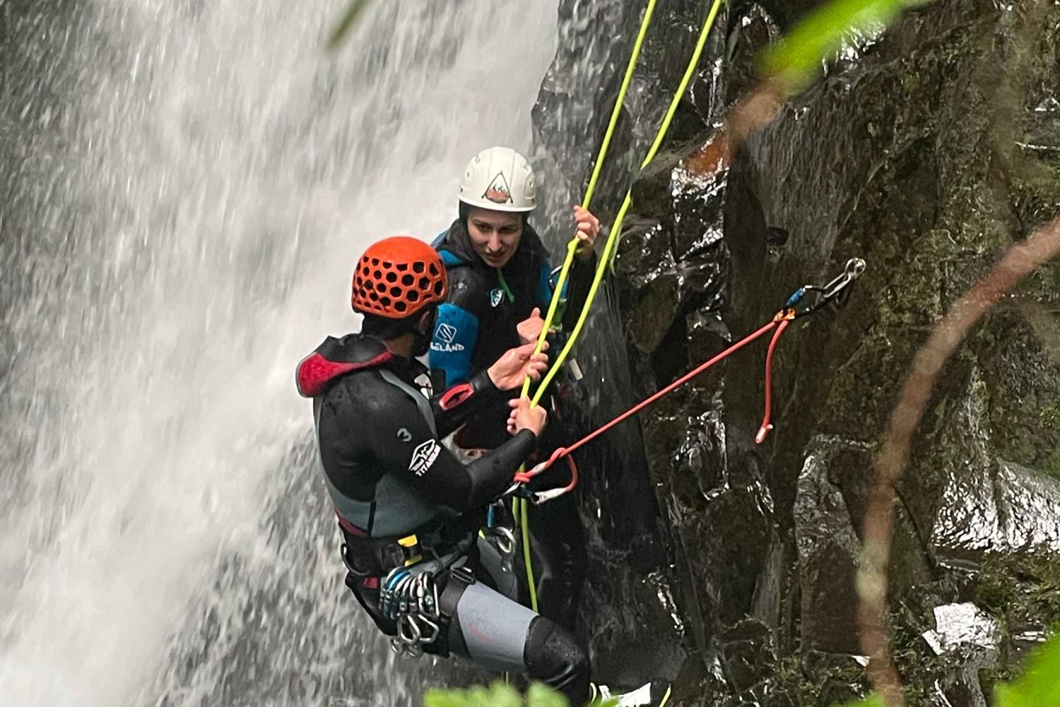 Intermediate Canyoning Madeira
