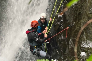 Intermediate Canyoning Madeira