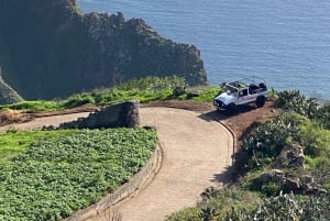 Jeep tour Madeira