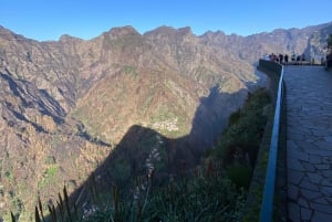 Jeep tour Madeira