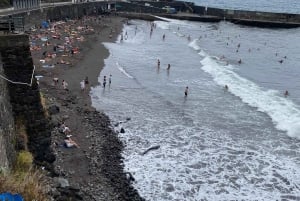 Jeep tour Madeira