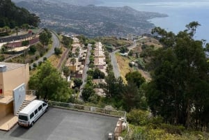 Jeep tour Madeira