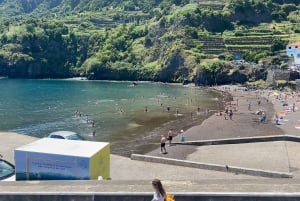 Jeep tour Madeira