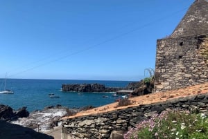 Jeep Tour with Madeira Wine Tasting .