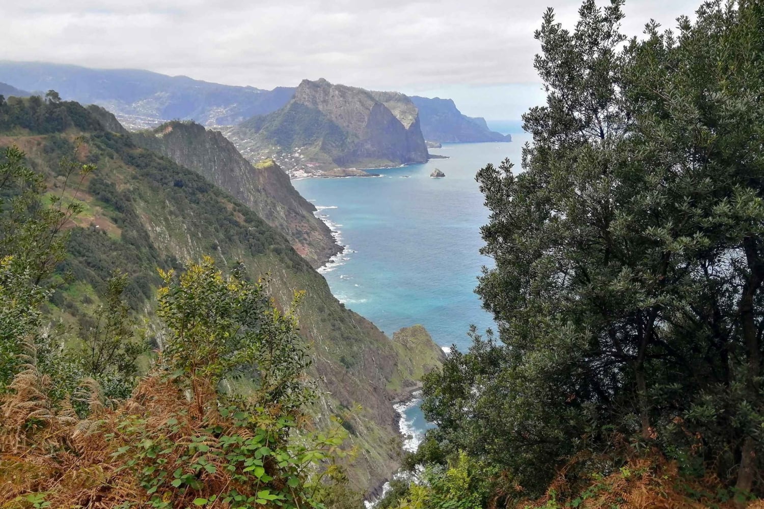 Ларано / Бока-ду-Риско: поход на целый день