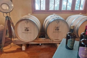 Levada Walk, Cider Tasting & Lunch