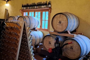 Levada Walk, Cider Tasting & Lunch