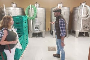 Levada Walk, Cider Tasting & Lunch