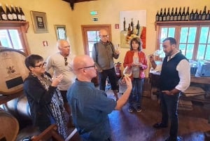 Levada Walk, Cider Tasting & Lunch