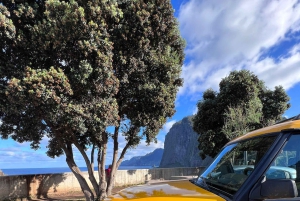 Levada Walk East Santana Dagsutflykt med jeep, Pico do Arieiro