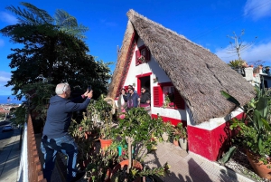 Levada Walk East Santana Dagsutflykt med jeep, Pico do Arieiro