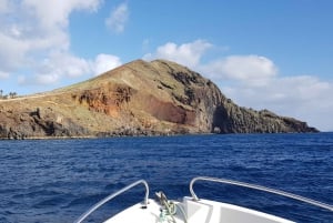 Madeira: Ponta de São Lourenço Lighthouse Boat Tour