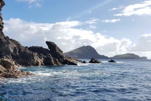 Madeira: Ponta de São Lourenço Lighthouse Boat Tour