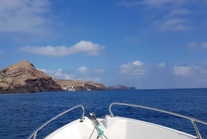 Madeira: Ponta de São Lourenço Lighthouse Boat Tour