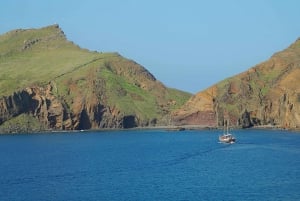 Madeira: Ponta de São Lourenço Lighthouse Boat Tour