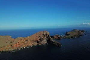 Madeira: Ponta de São Lourenço Lighthouse Boat Tour