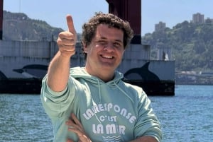 Lisboa: Excursion privé et personel en Voilier