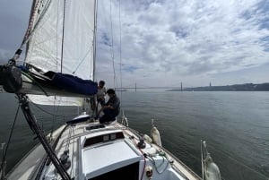 Lisboa: Excursion privé et personel en Voilier