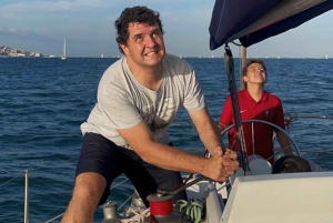 Lisboa: Excursion privé et personel en Voilier