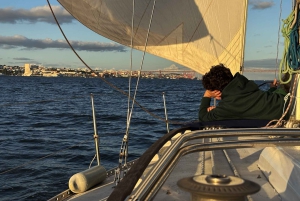 Lisboa: Excursion privé et personel en Voilier