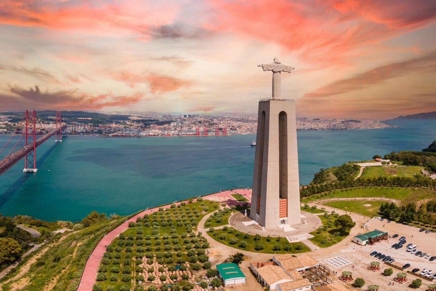 Lisbon: Cape Espichel, Sesimbra, Arrabida and Coast Day Trip