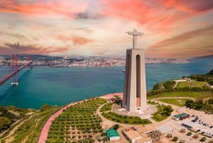 Lizbona: Przylądek Espichel, Sesimbra, Arrabida i wycieczka 1-dniowa wzdłuż wybrzeża