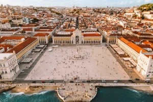 lisbon private day tour