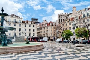 lisbon private day tour