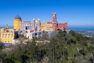 Lisbon and Sintra private Day Tour