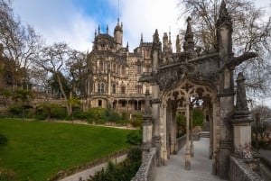 Lisbon and Sintra private Day Tour