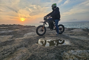 Almada: tour guidato in bici elettrica con viste panoramiche