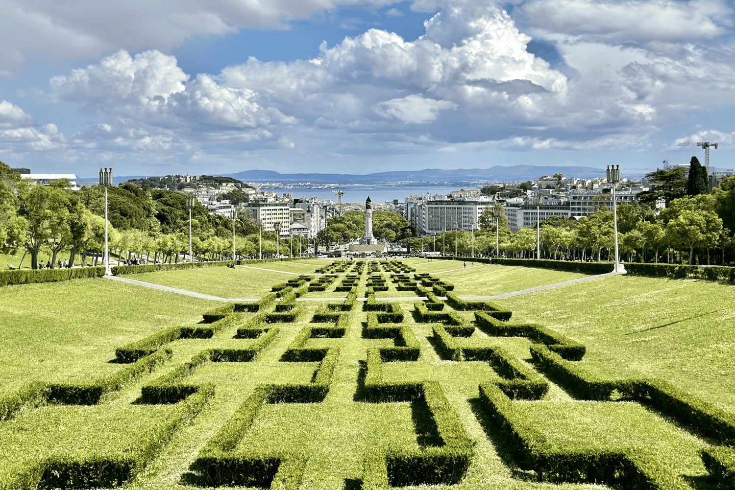 Lissabon: Tejo-Trilogie & sieben Hügel, „City Sightseeing Tour“
