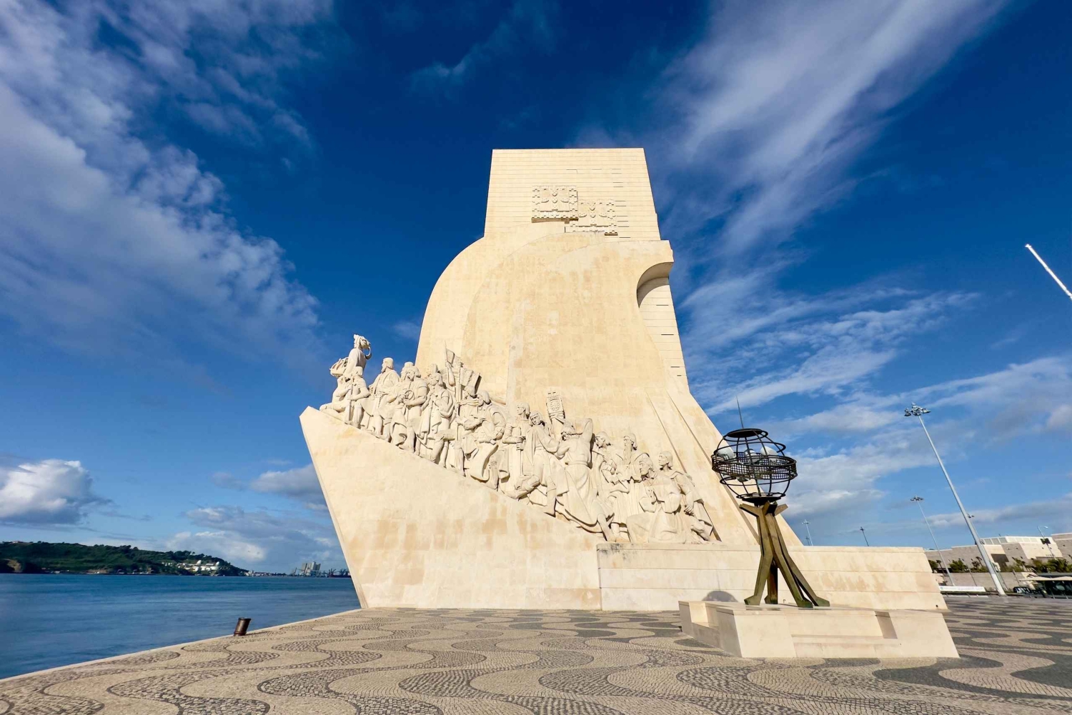 Lissabon: Tejo-Trilogie & sieben Hügel, „City Sightseeing Tour“