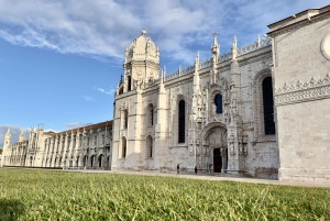Lissabon: Tejo-Trilogie & sieben Hügel, „City Sightseeing Tour“