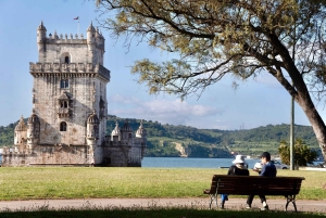 Lissabon: Tejo-Trilogie & sieben Hügel, „City Sightseeing Tour“