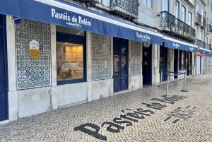 Lissabon: Tejo-Trilogie & sieben Hügel, „City Sightseeing Tour“