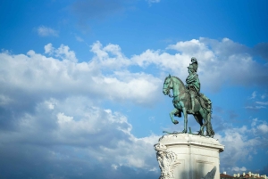 Lissabon: Tejo-Trilogie & sieben Hügel, „City Sightseeing Tour“