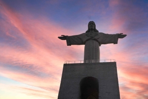 Lissabon: Tejo-Trilogie & sieben Hügel, „City Sightseeing Tour“