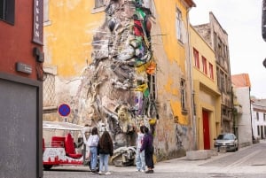 Porto: één tour, duizend verhalen in Tuk Tuk - 3u