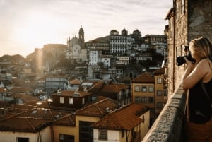 Porto: één tour, duizend verhalen in Tuk Tuk - 3u