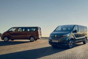 Мадейра: совместный трансфер из аэропорта в одну сторону или туда и обратно